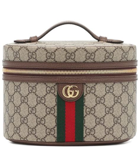 gucci vanity case bag|gucci ophidia shoulder bag black.